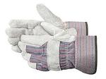 Durable work gloves for hand protection