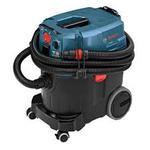 Powerful vacuum cleaner for construction site cleanup