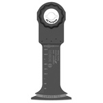 Bosch 2-inch StarlockMax bi-metal plunge cut blade model OSM200F, designed for precision cutting in various materials.