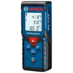 Bosch GLM165-40 BLAZE Pro laser measure with a range of 165 feet, designed for accurate distance measurements in various construction and home improvement projects.