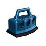 Bosch Professional 1600A01U9M GAL 18V6-80, a portable 18V battery charger designed for quick and efficient charging of Bosch batteries.