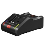 Bosch 18V 16A turbo charger model GAL18V-160C, designed for fast charging of Bosch 18V lithium-ion batteries.