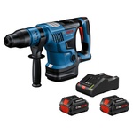 Bosch GBH18V-36CK24 PROFACTOR 18V Hitman SDS-max rotary hammer, featuring a 1-9/16 inch capacity, designed for heavy-duty drilling and chiseling in concrete and masonry.